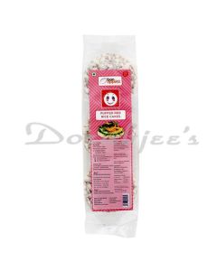 BON APPETIT RED RICE CAKES 125G