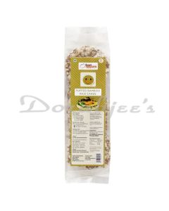 BON APPETIT BAMBOO RICE CAKES 125G