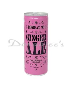 PARLE GINGER ALE 250ML