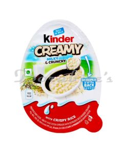 KINDER JOY CREAMY 19G