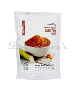 SKYROOTS ORGANIC JAGGERY 400G