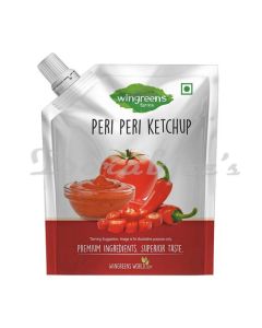 WINGREENS PERI PERI KETCHUP 200G