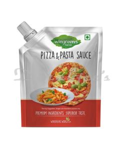 WINGREENS PIZZA & PASTA SAUCE 200G