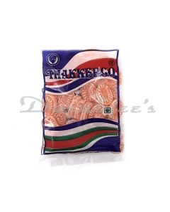 THAKKER SWEETS ORANGE ROUND    100 G