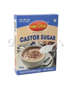 HARIMA CASTOR SUGAR 400G