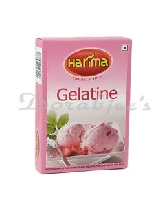 HARIMA GELATIN 50G