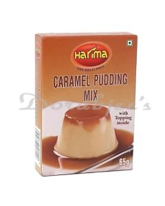 HARIMA CARAMEL PUDDING 65G