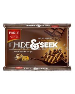 PARLE HIDE  AND  SEEK CAFE MOCHA BISCUIT 308G