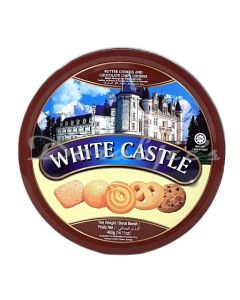 WHITE CASTLE BUTTER COOKIE 400 G