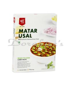 MAAI MASALE MATAR USAL 80G