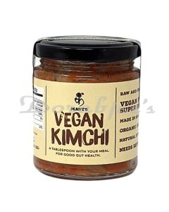 MAVIS VEGAN KIMCHI 200G