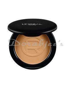 LOREAL INFALLIBLE 24H OIL KILLER HIGH COVERAGE COMPACT POWDER SPF 32 PA 250 RADIANT SAND