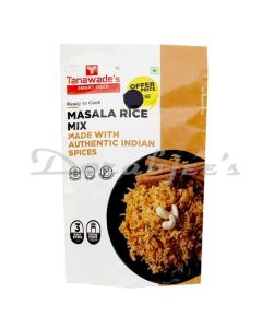 TANAWADES SMART FOODS READY TO COOK MASALA RICE 200G