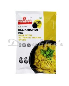 TANAWADES SMART FOODS READY TO COOK DAL KHICHADI 200G