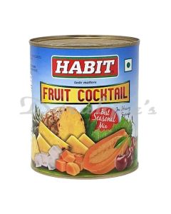 HABIT FRUIT COCKTAIL 850 G S