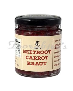 MAVIS BEET ROOT CARROT KRAUT 200G