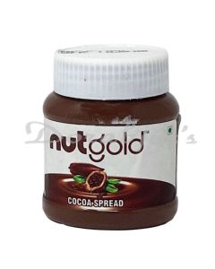 NUTGOLD COCOA BUTTER SPREAD 180 G