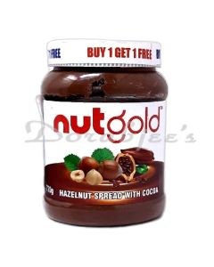 NUTGOLD HAZELNUT SPREAD 360 G