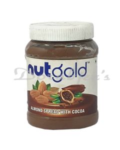 NUTGOLD ALMOND BUTTER SPREAD 720 G