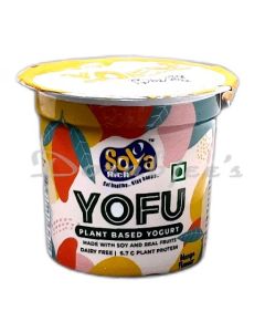 SOYARICH YOFU YOGURT MANGO 90G