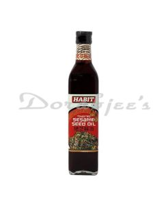 HABIT SESAME SEED OIL 500 ML