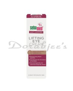 SEBAMED ANTIAGING  LIFTING EYE CREAM  15ML