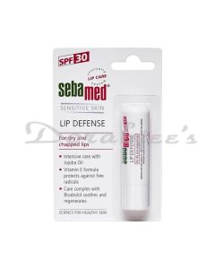 SEBAMED LIP DEFENSE 48G  SPF 30 LIP BALM 48G