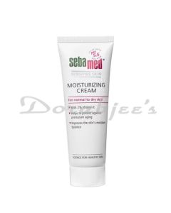 SEBAMED CLEAR FACE MOISTURIZING CREAM 50ML