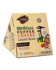 TRELISH LIQUID COFFEE BREW PEPPER BOX 7 186G