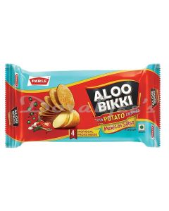 PARLE ALOO BIKKI MEXICAN SALSA POTATO CRISPIES 304G