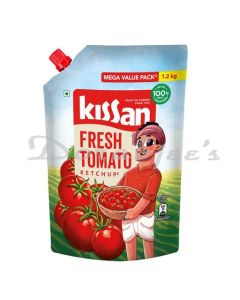 KISSAN TOMATO KETCHUP MEGA VALUE PACK 1200G