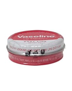 VASELINE LIP BALM ROSY LIPS 17G