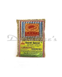 TEJUP SNACKS  GUJRATI MUKHWAS 90G