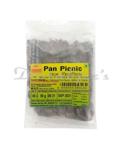 TEJUP SNACKS  PAN PICNIC 50G