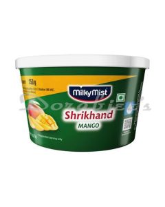 MILKY MIST SHRIKHAND MANGO 250G