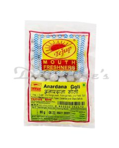 TEJUP SNACKS  ANARDANA GOLI 90G