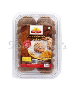 SWADISTBITE OATS KISHMISH COOKIES 200G