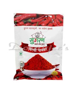 SUGRAN SPICES MIRCHI POWDER 100G