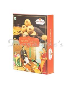 KHAUWALA BESAN LADOO 200G