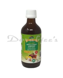 DR PATKARS APPLE CIDER VINEGAR GINGER GARLIC LEMON HONEY  200ML