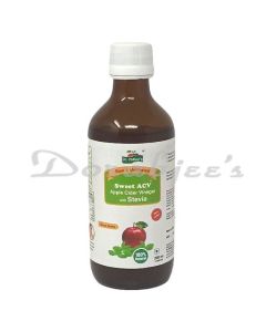 DR PATKARS APPLE CIDER VINEGAR WITH STEVIA 200ML