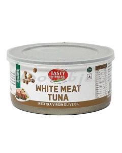 TASTY NIBBLES WHITE MEAT OLIVE OIL CHUNKS 185G