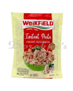 WEIKFIELD CREAMY MUSHROOM  PASTA  77 G