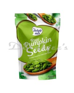 DELIGHT NUTS RAW PUMPKIN SEEDS 200