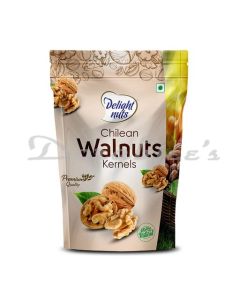 DELIGHT NUTS DRY FRUIT CHILEAN WALNUTS DRY FRUIT 200G