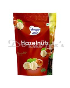 DELIGHT NUTS DRY FRUIT HAZELNUTS DRY FRUIT 200G