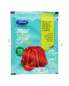 AGAR AGAR 10 G SACHET