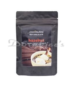 COCOSUTRA HOT CHOCOLATE HAZELNUT MALTED DRINK 100G