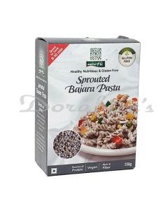 NUTRA HI SPRT BAJRA PASTA 250G