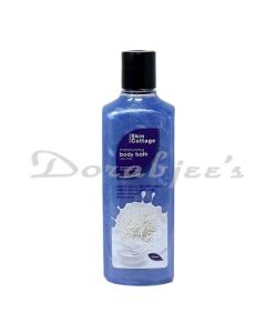 SKIN COTTAGE MOISTURIZING BODY BATH RICE MILK 400ML